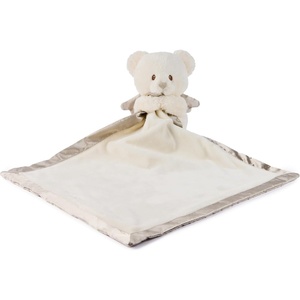 image:imageGUND Baby Angel Bear Lovey Spiritual Teddy Bear Blanket Made from Recycled Materials Plush Lovey for Babies and Newborns White 12