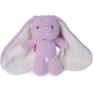 image:imageGUND Baby Blankie Pals Bunny Stuffed Animal and Baby Lovey Sensory Toy Newborn Essentials Plush Toy for Babies 6