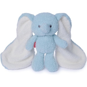 image:imageGUND Baby Blankie Pals Elephant Stuffed Animal and Baby Lovey Sensory Toy Newborn Essentials Plush Toy for Babies 6