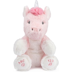 image:imageGUND Baby Flora the Bunny Animated Plush Singing Stuffed Animal Toy for Ages 0 and Up Cream 12 Styles May VaryAlora