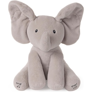 image:imageGUND Baby Flora the Bunny Animated Plush Singing Stuffed Animal Toy for Ages 0 and Up Cream 12 Styles May VaryModern