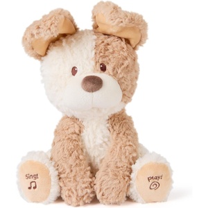 image:imageGUND Baby Flora the Bunny Animated Plush Singing Stuffed Animal Toy for Ages 0 and Up Cream 12 Styles May VaryPeeki