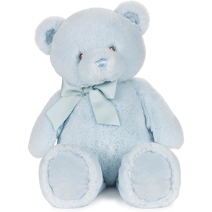 image:imageGUND Baby My First Friend Teddy Bear Pink Ultra Soft Animal Plush Toy for Babies and NewbornsBlue
