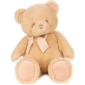 image:imageGUND Baby My First Friend Teddy Bear Pink Ultra Soft Animal Plush Toy for Babies and NewbornsTan
