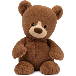 image:imageGUND Bubbles Teddy Bear Stuffed Animal Premium Bear Plush Toy for Ages 0 and Up Cream 10BrownCream