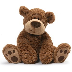 image:imageGUND Grahm Teddy Bear Premium Stuffed Animal for Ages 1 and Up Brown 1818