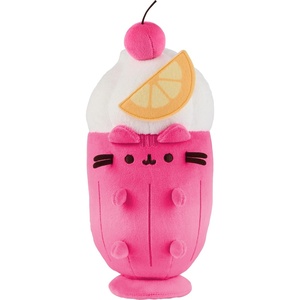 image:imageGUND Pusheens Kitchen Fruit Parfait Plush Toy Dessert Food Stuffed Animal for Ages 8 and Up Pink 95