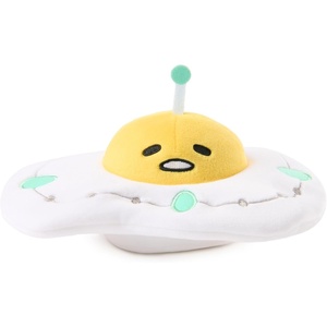 image:imageGUND Sanrio Gudetama The Lazy Egg Stuffed Animal Gudetama UFO Plush Toy for Ages 1 and Up 5