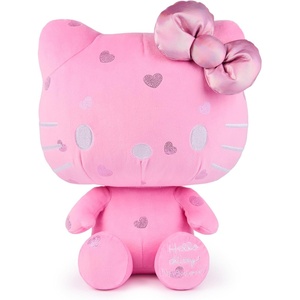 image:imageGUND Sanrio Hello Kitty 50th Anniversary Plush Special Edition Stuffed Animal for Ages 1 and Up Pink 12