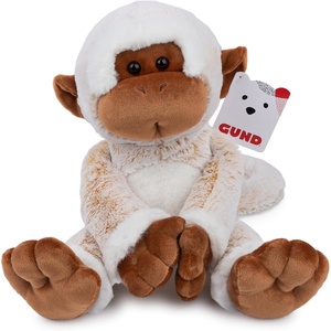 image:imageGUND Zozo the Koala Bear with Joey Plush Stuffed Animal for Ages 1 and Up GrayWhite 10Monkey 15