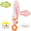 image:imageBaby GUND Tinkle Crinkle Collection The Play Together Toy Birdie Stuffed Animal Sensory Plush 12Bunny