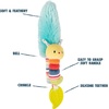 image:imageBaby GUND Tinkle Crinkle Collection The Play Together Toy Birdie Stuffed Animal Sensory Plush 12Caterpillar 12