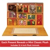 image:imageGUND 12Day Surprise Plush Advent Calendar Mini Plushies Advent Calendar 2025 Holiday Gift for Ages 3 and Up 18