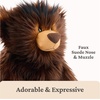 image:imageGUND BOE Classic Teddy Bear Premium Bear Stuffed Animal Plush Toy for Ages 0 and Up Brown 12