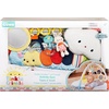 image:imageGUND Baby GUND Tinkle Crinkle amp Friends Arch Activity Gym Playmat Sensory Stimulating Plush 8Piece Set White