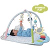 image:imageGUND Baby GUND Tinkle Crinkle amp Friends Arch Activity Gym Playmat Sensory Stimulating Plush 8Piece Set White
