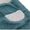 image:imageGUND Baby Oh So Snuggly Bunny Blanket Wrap Plush Hooded Baby Blanket Wrap for Newborns PinkCream 26Blanket Wrap 26 Hippo