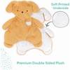 image:imageGUND Baby Oh So Snuggly Bunny Blanket Wrap Plush Hooded Baby Blanket Wrap for Newborns PinkCream 26Newborn Blanket 14 Puppy