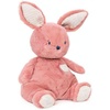 image:imageGUND Baby Oh So Snuggly Bunny Stuffed Animal Bunny Toddler Toy Dusty Rose Pink 125Bunny 125