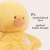 image:imageGUND Baby Oh So Snuggly Bunny Stuffed Animal Bunny Toddler Toy Dusty Rose Pink 125Chick 125