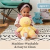 image:imageGUND Baby Oh So Snuggly Bunny Stuffed Animal Bunny Toddler Toy Dusty Rose Pink 125Chick 125