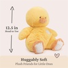 image:imageGUND Baby Oh So Snuggly Bunny Stuffed Animal Bunny Toddler Toy Dusty Rose Pink 125Chick 125