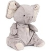 image:imageGUND Baby Oh So Snuggly Bunny Stuffed Animal Bunny Toddler Toy Dusty Rose Pink 125Elephant 125