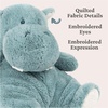image:imageGUND Baby Oh So Snuggly Bunny Stuffed Animal Bunny Toddler Toy Dusty Rose Pink 125Hippo 125