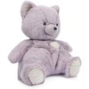 image:imageGUND Baby Oh So Snuggly Bunny Stuffed Animal Bunny Toddler Toy Dusty Rose Pink 125Kitten 125