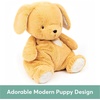 image:imageGUND Baby Oh So Snuggly Puppy Large Plush Stuffed Animal for Babies and Infants Butterscotch Yellow 125