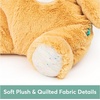 image:imageGUND Baby Oh So Snuggly Puppy Large Plush Stuffed Animal for Babies and Infants Butterscotch Yellow 125