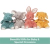image:imageGUND Baby Oh So Snuggly Puppy Large Plush Stuffed Animal for Babies and Infants Butterscotch Yellow 125