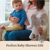 image:imageGUND Baby PeekaBoo Peeki Puppy Plush Dog Stuffed Animal Baby Toy for Ages 0 and Up BrownCream 7Flappy Elephant