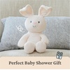 image:imageGUND Baby PeekaBoo Peeki Puppy Plush Dog Stuffed Animal Baby Toy for Ages 0 and Up BrownCream 7Flora Bunny