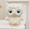 image:imageGUND Baby Sleepy Eyes Owl Bedtime Soother Plush Owl Stuffed Animal Night Light amp Sound Machine for Baby Boys and Girls 8