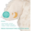 image:imageGUND Baby Sleepy Eyes Owl Bedtime Soother Plush Owl Stuffed Animal Night Light amp Sound Machine for Baby Boys and Girls 8