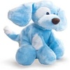 image:imageGUND Baby Spunky Barking Puppy Stuffed Animal Sound Toy Animated Plush Sensory Toy with Sounds for Babies and Newborns Blue 8Blue 8