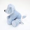 image:imageGUND Baby Spunky Barking Puppy Stuffed Animal Sound Toy Animated Plush Sensory Toy with Sounds for Babies and Newborns Blue 8Blue 8