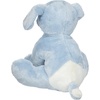 image:imageGUND Baby Spunky Barking Puppy Stuffed Animal Sound Toy Animated Plush Sensory Toy with Sounds for Babies and Newborns Blue 8Blue 8