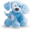 image:imageGUND Baby Spunky Barking Puppy Stuffed Animal Sound Toy Animated Plush Sensory Toy with Sounds for Babies and Newborns Blue 8Blue 8