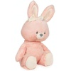 image:imageGUND Baby Sustainable Teddy Bear Plush Stuffed Animal Made from Recycled Materials Gift for Babies and Newborns Brown 13Recycled Material Bunny 13
