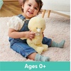 image:imageGUND Baby Sustainable Teddy Bear Plush Stuffed Animal Made from Recycled Materials Gift for Babies and Newborns Brown 13Recycled Material Duckling 13