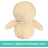image:imageGUND Baby Sustainable Teddy Bear Plush Stuffed Animal Made from Recycled Materials Gift for Babies and Newborns Brown 13Recycled Material Duckling 13