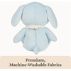 image:imageGUND Baby Sustainable Teddy Bear Plush Stuffed Animal Made from Recycled Materials Gift for Babies and Newborns Brown 13Recycled Material Puppy 13