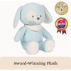 image:imageGUND Baby Sustainable Teddy Bear Plush Stuffed Animal Made from Recycled Materials Gift for Babies and Newborns Brown 13Recycled Material Puppy 13