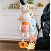 image:imageGUND Baby Tinkle Crinkle Activity Plush Bunny Stuffed Animal 13Birdie