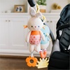 image:imageGUND Baby Tinkle Crinkle Activity Plush Bunny Stuffed Animal 13Bunny