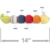 image:imageGUND Baby Tinkle Crinkle Collection Essential Caterpillar Stuffed Animal Sensory Plush 14