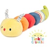 image:imageGUND Baby Tinkle Crinkle Collection Essential Caterpillar Stuffed Animal Sensory Plush 14