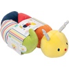 image:imageGUND Baby Tinkle Crinkle Jumbo Caterpillar Sensory Stimulating Plush Toy 40
